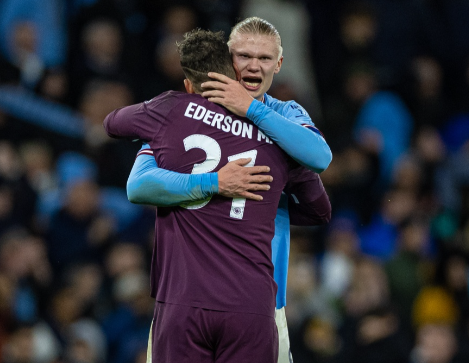 记者：国米、尤文和水晶宫想冬窗引进阿克，曼城要价3500万欧